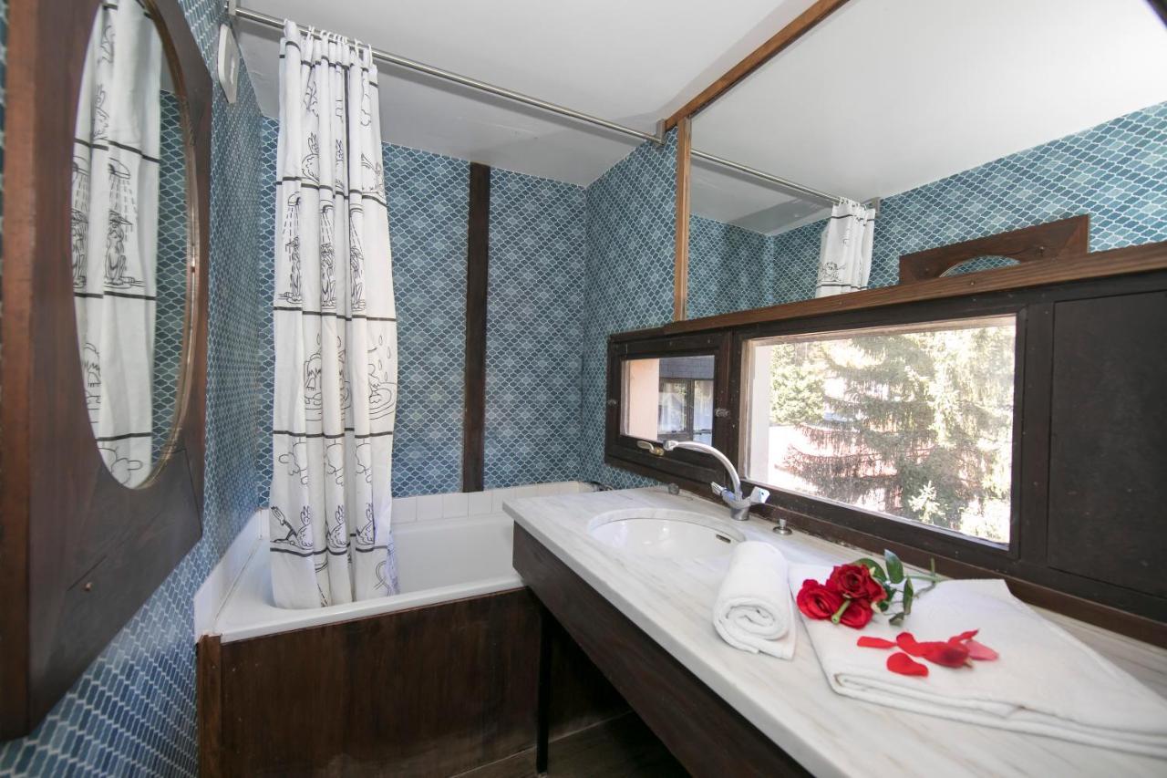 Residence Grand Roc - Bruyeres 309 - Happy Rentals Аржантьер Экстерьер фото