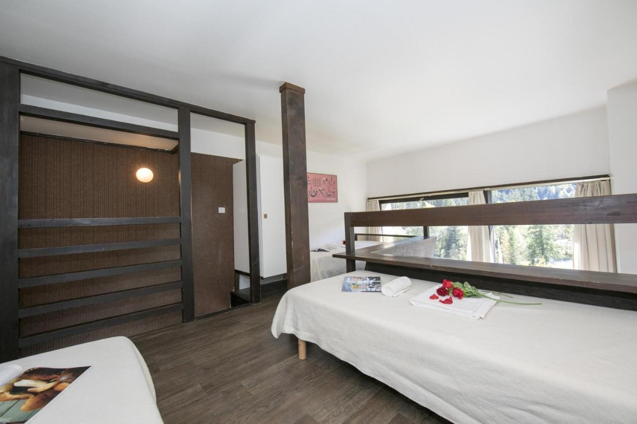 Residence Grand Roc - Bruyeres 309 - Happy Rentals Аржантьер Экстерьер фото