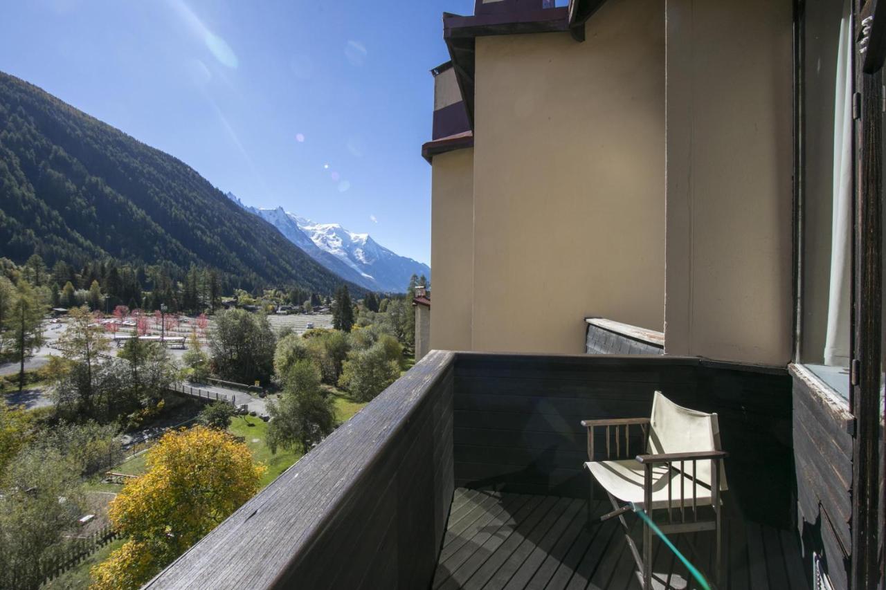 Residence Grand Roc - Bruyeres 309 - Happy Rentals Аржантьер Экстерьер фото