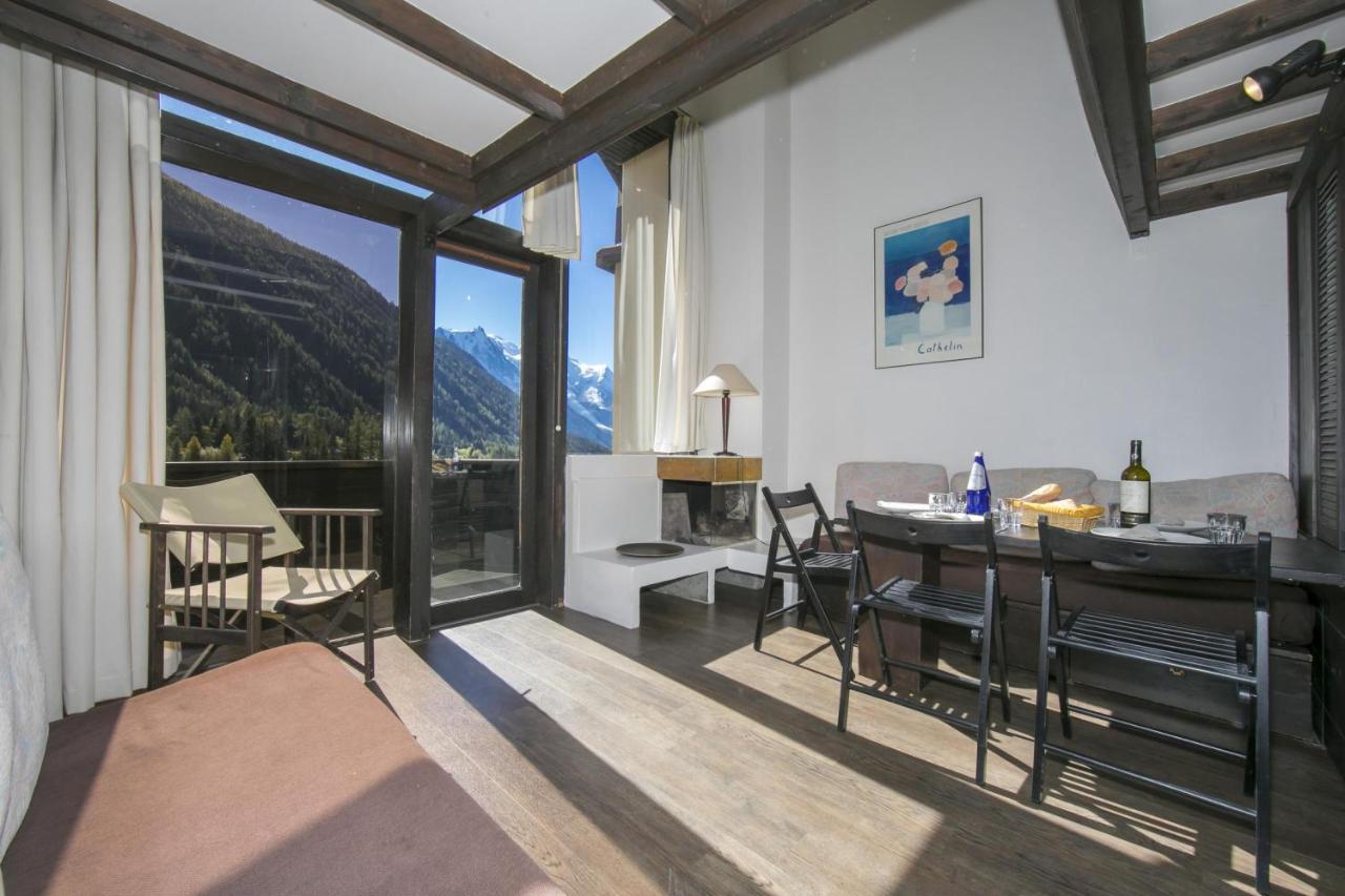 Residence Grand Roc - Bruyeres 309 - Happy Rentals Аржантьер Экстерьер фото
