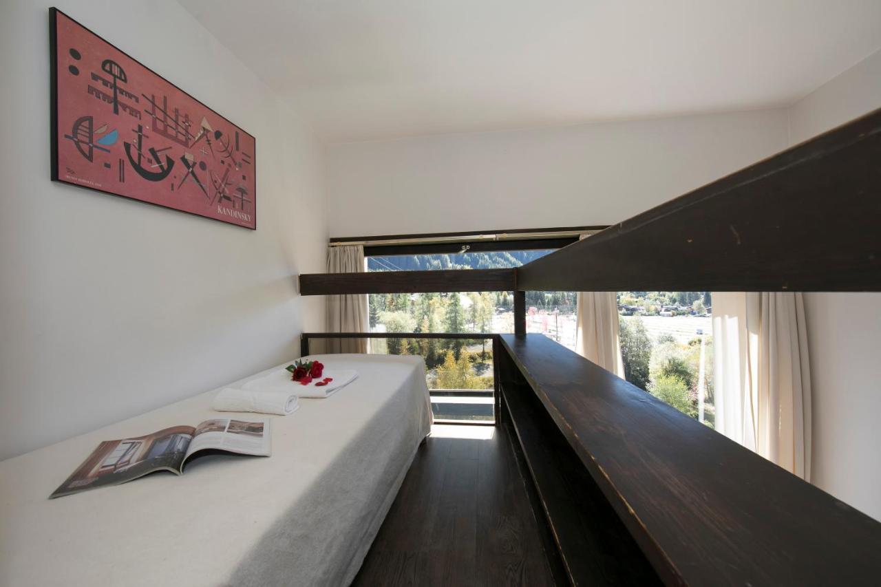 Residence Grand Roc - Bruyeres 309 - Happy Rentals Аржантьер Экстерьер фото