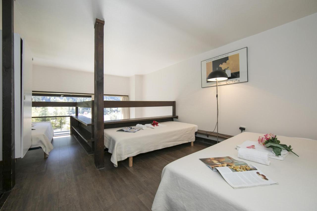 Residence Grand Roc - Bruyeres 309 - Happy Rentals Аржантьер Экстерьер фото